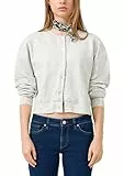 QS Weiche Strickjacke