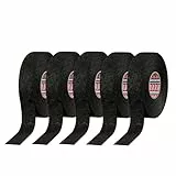 Tesa 51608, 15m X 19mm Adhesive Wiring Loom Cloth Tape Original Isoband 5 Pcs Pack by Tesa