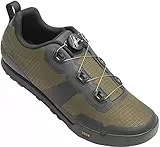 Giro Tracker Trail Green/Dark Shadow 42 Fahrradschuh