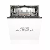 Gorenje GV642C65 Geschirrspüler/Einbaugerät FRONT NICHT ENTHALTEN/Made in EU/60 breite/14 Maßgedecke/6 Programme/TotalDry/Total AquaStop/SpeedWash/XXL inox/EEK: C/Einbaumaße (HxBxT):82 x 60 x 55,5cm