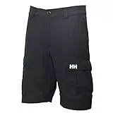 Helly Hansen Herren HH QD Cargo Shorts 11', Marineblau, 36