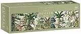 Secret Garden no. 1 - 1000 Pieces Panorama Jigsaw Puzzle for Adults