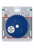 Bosch Professional 1x Kreissägeblatt Expert for Wood (Holz, Sägeblatt Ø 165 x 20 x 1,5 mm, 36 Zähne, Zubehör Akku Kreissäge)