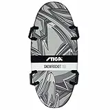 STIGA Snowrocket Graffiti 110 Skateboard für die Schnee, für Kinder ab 5 Jahre - 110 cm, Schwarz