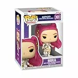 Funko POP! Animation: Netflix - KPOP Demon Hunters - Mira - Sammelbare Vinylfigur - Geschenkidee - Offizielles Merchandise - Spielzeug für Kinder & Erwachsene - Modellfigur für Sammler
