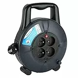 Electraline Verlängerungskabel für Haushaltsgeräte, 28908