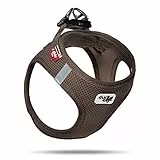 Vest Harness Air-Mesh Brown 2XS