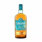 The Singleton Andalucia Reserve, Single Malt Scotch Whisky, in Muskateller-Weinfässern veredelt, fruchtig-würzig, handgefertigt in Schottland, inspiriert vom Geist Andalusiens, 40% Vol., 700ml