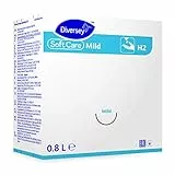 Diversey 6960400 Soft Care Mild H2, cremige Handseife, 0,8 L