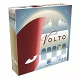 Blue Orange | Volto | Familenspiel | Brettspiel | 2 Spieler | Ab 6+ Jahren | 10 Minuten | Deutsch