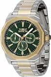 Invicta Speedway Edelstahl Herren Quarzuhrwerk - 42mm