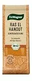BioWagner - Bio Ras el Hanout, Gewürzmischung für orientalische und arabische Gerichte, ideal für Couscous, Tajine oder Hummus, naturbelassene Bio-Zutaten, recyclebare Verpackung, 50 g