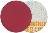 INDASA Rhynogrip Red Line Scheiben D75 - Excenter Schleifscheiben 75mm - Klett Scheibe - Profi Schleifpapier - Korn 800
