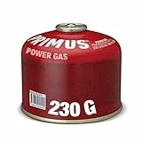 PRIMUS Gaskartusche - Power Gas Kartusche - Gaskartuschen Schraubventil EN 417 Gaskartusche - Isobutan & Propan - Gaskocher Kartusche - Camping Gaskartusche - Schraubgaskartuschen - Camping Gas