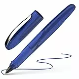 Schneider Ray Tintenroller space blue, Schreibfarbe: blau