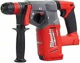 Milwaukee Akku-Bohrhammer M 18 FHX-0 SDS-plus 18,0 Volt