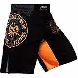 Hardcore Training Fight Shorts Kurze Hose Herren MMA BJJ Grappling Fitness Boxen Muay Thai No Gi