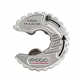 Ridgid 57018 Modell C15/22 mm engstehender Kupferrohrschneider, C-Stil, 15-22 mm