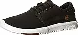 Etnies Herren Scout Skateboardschuhe, Schwarz 979 Black White Gum, 38 EU