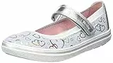 Richter Mädchen Ilva Sneaker, Ciel Silver, 33 EU