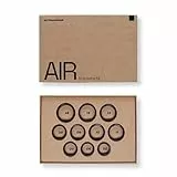 ULTRAHUMAN Ring AIR Sizing Kit - Größe vor dem Kauf - Einzigartige Messklassifizierung für Smart Rings