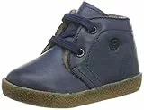 Falcotto Conte-Schnürschuh aus Nappaleder mit Wollfutter-Blau blau 18