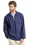 Armor Lux Herren 76840 Sweatshirt, Mehrfarbig (Navire 300), X-Large (Herstellergröße: 5)