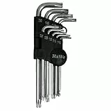 HaWe Stiftschlüsselsatz Tor x, 9-teillig, 157.29