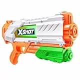 X-Shot Water Fast-Fill - Wasserpistole mit 0,7 Liter Fassungsvermögen & Schnellverschluß-Technology