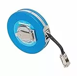Silverline MT37 Glasfaserbandmaß 10 m