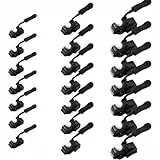 GUTERTOP 21 Stück Reparatur Reißverschluss Reparatur Set, 3 Größen Fix Reissverschluss Zipper, Ersatz Zipper für Reißverschlüsse (Schwarz)