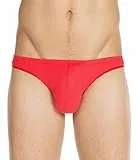 HOM, Herren, String Freddy, Rot, L