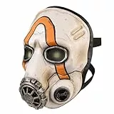 DPI Merchandising GmbH Borderlands Psycho Mask Replica - Science-Fiction Mask für Erwachsene, Unisex - Offiziell lizenziert von Gearbox Entertainment