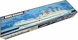 Trumpeter 03721 - HMHS BRITANNIC - maßstab 1/200 - Modellbausatz