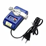 Ejoyous Watch Demagnetizer, Professionelles Entmagnetisierer-Reparaturwerkzeug Watch Repair Demagnetizer Quarzuhr Entmagnetisieren Repair Tool 250V