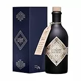 The Illusionist Dry Gin Geschenkverpackung | The Illusionist Dry Gin | Der Farbwechsel Gin | 16 Premium Botanicals | Floral & Fruchtig | 45% Vol. | 500ml