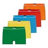 BOSS Trunk 5P Essential_P 10245121 Underpants 998open Miscellaneous M