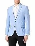 HUGO Herren Arti232X Jacket, Light/Pastel Blue455, 48
