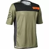 Fox Defend Ss Jersey Moth Bark