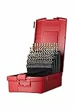 Dormer Jobber Drill Set, Set of 51