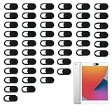 GUTERTOP 50 Stück Laptop Kamera Abdeckung Schieber, Webcam Abdeckung, Kameraabdeckung Notebook für Handy, Tablet, Laptops, Schutz Ihrer Privatsphäre