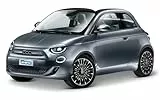 Bburago - FIAT 500E - Realistisches Modellauto im Maßstab 1:43 (zufällige Auswahl aus den verfügbaren Farben), offizielle FIAT-Lizenz, empfohlenes Alter 3+ Jahre