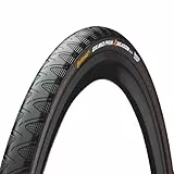 Continental Fahrradreifen Grand Prix 4-Season 28 - 622, 0101105, Schwarz