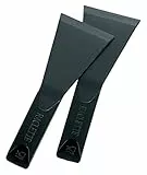 Kela 'Pillon Raclette-Spatel, Nylon, schwarz, 8-teilig