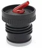Stanley Thermoflaschen-Stopfen, Ersatz für Yerba Mate Trinkflasche, konvertiert in Yerba Mate Flask – Pico Mate/Pico Cebador Stopper mit hochpräzisem Durchfluss (rot)