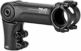 XLC Unisex – Erwachsene A-head St-t13 Aluminium Comp A Head Vorbau ST T13 Alu, Schwarz, Einheitsgröße EU