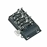 VIOKS Netzanschlusskasten Ersatz für Anschlusskabel Beko 266920004 für Herd Backofen