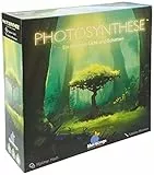 Blue Orange, Photosynthese, Grundspiel, Familienspiel, Brettspiel, 2-4 Spieler, Ab 8+ Jahren, 60+ Minuten, Deutsch
