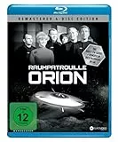 Raumpatrouille Orion - Remastered 4-Disc-Edition [Blu-ray]