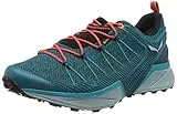 Salewa Dropline Gore-Tex Damen Speed Hiking Schuhe, Blau, 7.5